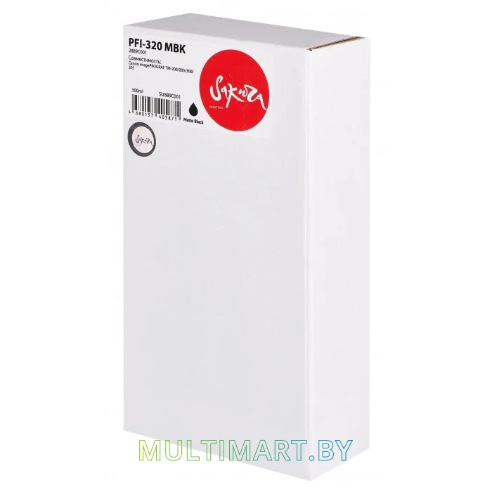 Картридж Sakura Printing SI2889C001